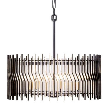 Park Row Pendant | Varaluz at Lightology Park Row Pendant