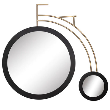 Out for a Ride Mirror | Varaluz at Lightology Out for a Ride Mirror