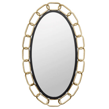 Chains of Love Mirror | Varaluz at Lightology Chains of Love Mirror