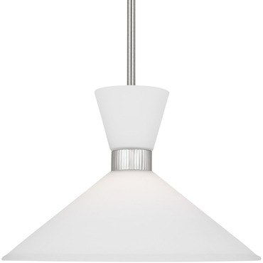 Belcarra Pendant | Visual Comfort Studio at Lightology Belcarra Pendant