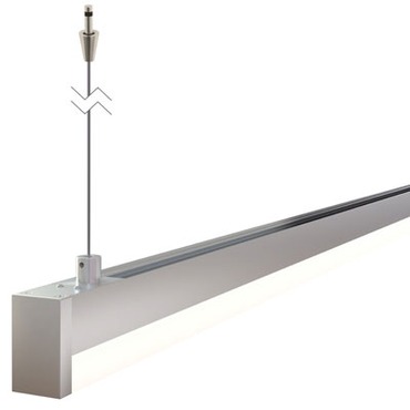 Fast Jack Cirrus Float R1 Rectangle Lens Suspension