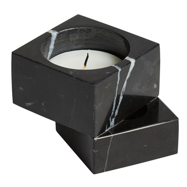 Jeu De Des No. 1 Candle Holder | Woud Design at Lightology Jeu De Des No. 1 Candle Holder