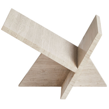 Mountain Magazine Holder | Woud Design at Lightology Mountain Magazine Holder