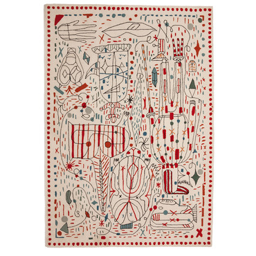 Hayon Rug | Nanimarquina at Lightology Hayon Rug