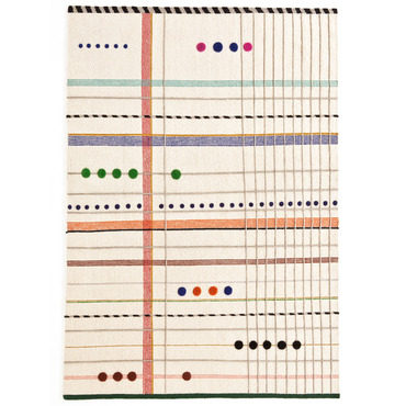 Rabari 2 Rug | Nanimarquina at Lightology Rabari 2 Rug