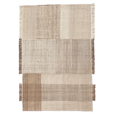 Tres Vegetal Rug | Nanimarquina at Lightology Tres Vegetal Rug