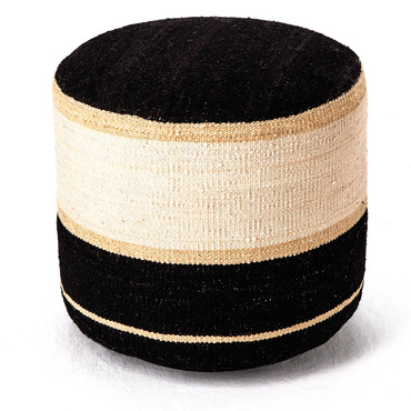 Kilim Pouf | Nanimarquina at Lightology Kilim Pouf