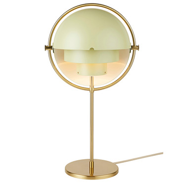 Multi-Lite Table Lamp | Gubi at Lightology Multi-Lite Table Lamp