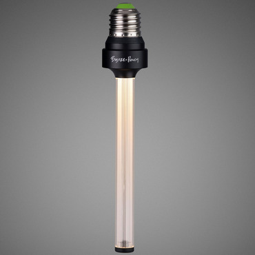 Buster Forked Med Base 120V Dimmable Bulb | Buster + Punch at Lightology Buster Forked Med Base 120V Dimmable Bulb