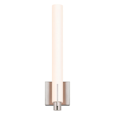 Tubo Vertical Slim Sconce with Spine Trim - Overstock