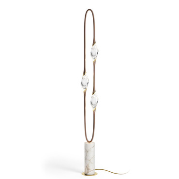 Il Pezzo 12 Floor Lamp | Il Pezzo Mancante at Lightology Il Pezzo 12 Floor Lamp