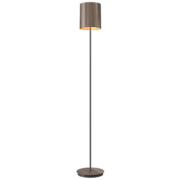 Cylindrical Floor Lamp | Accord Iluminacao at Lightology Cylindrical Floor Lamp