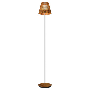 Living Hinges Cone Floor Lamp | Accord Iluminacao at Lightology Living Hinges Cone Floor Lamp