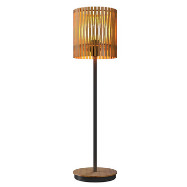 Conical Drum Table Lamp | Accord Iluminacao at Lightology Conical Drum Table Lamp