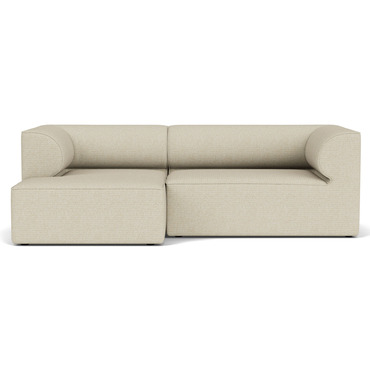 Eave Two Arm Deep Seat Sofa | Audo Copenhagen at Lightology Eave Two Arm Deep Seat Sofa