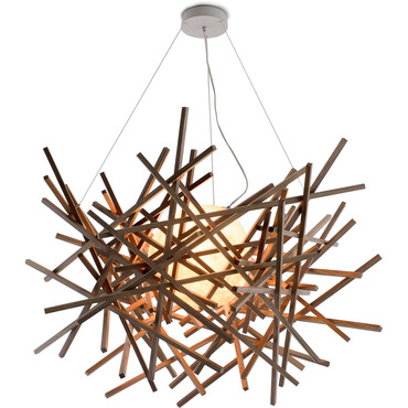 Cura Pendant | Cerno at Lightology Cura Pendant