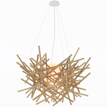 Cura Pendant | Cerno at Lightology Cura Pendant