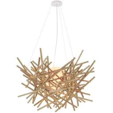 Cura Pendant | Cerno at Lightology Cura Pendant