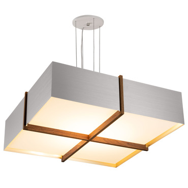 Veram Pendant | Cerno at Lightology Veram Pendant