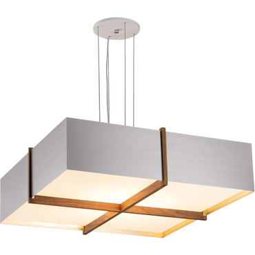 Veram Pendant | Cerno at Lightology Veram Pendant