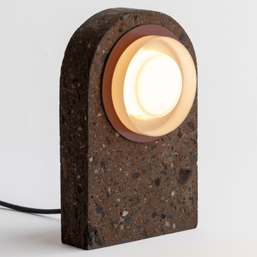 Ambra Table Lamp | David Pompa at Lightology Ambra Table Lamp