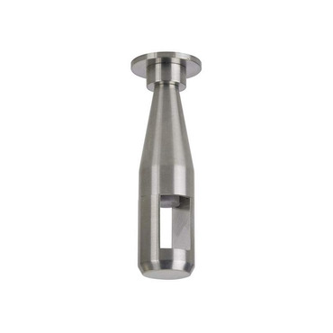 Monorail Rigid Standoff | Visual Comfort Architectural at Lightology Monorail Rigid Standoff