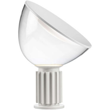 Taccia Table Lamp | FLOS at Lightology Taccia Table Lamp
