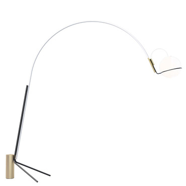 Alicanto Floor Lamp | Fontana Arte at Lightology Alicanto Floor Lamp