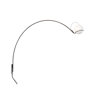 Alicanto Plug-in Wall Sconce | Fontana Arte at Lightology Alicanto Plug-in Wall Sconce