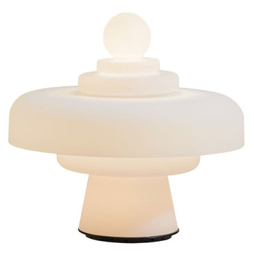 Regina Table Lamp | Fontana Arte at Lightology Regina Table Lamp