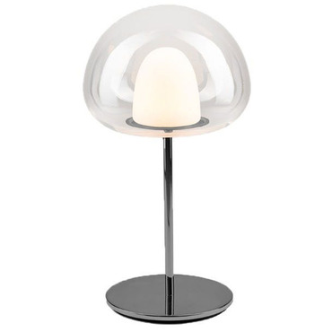 Thea Table Lamp | Fontana Arte at Lightology Thea Table Lamp