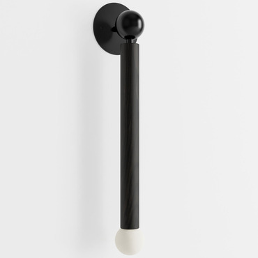 Constellation Hanging Wall Sconce | hollis+morris at Lightology Constellation Hanging Wall Sconce