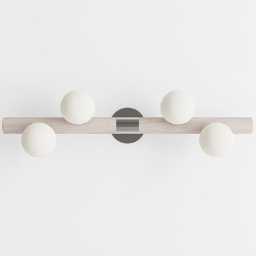 Willow Bar Wall Sconce | hollis+morris at Lightology Willow Bar Wall Sconce