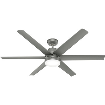 Skysail Outdoor Ceiling Fan with Light