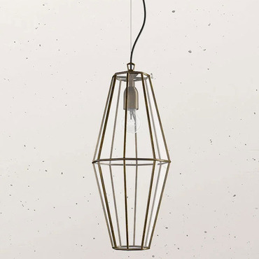 Rilegato Biconic Pendant | Il Fanale at Lightology Rilegato Biconic Pendant