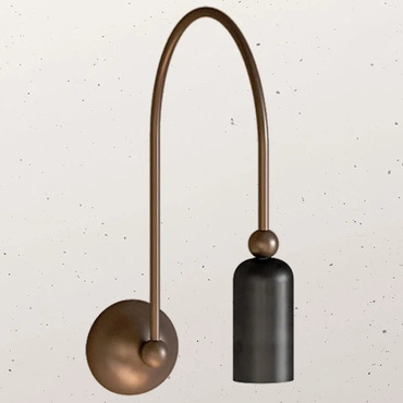 Madame Wall Sconce | Il Fanale at Lightology Madame Wall Sconce