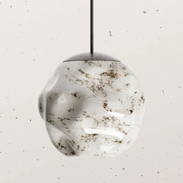 Stone Pendant | Il Fanale at Lightology Stone Pendant