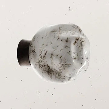 Stone Wall Sconce | Il Fanale at Lightology Stone Wall Sconce