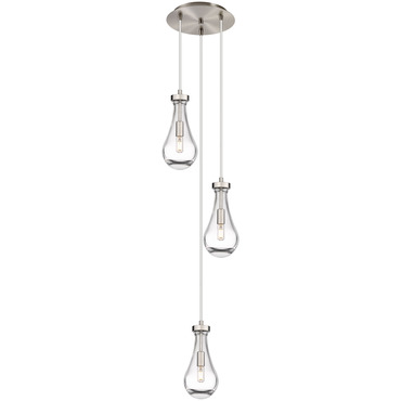 Owego Multi Light Pendant | Innovations Lighting at Lightology Owego Multi Light Pendant