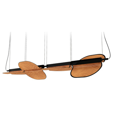 Omma Double Pendant | LZF at Lightology Omma Double Pendant