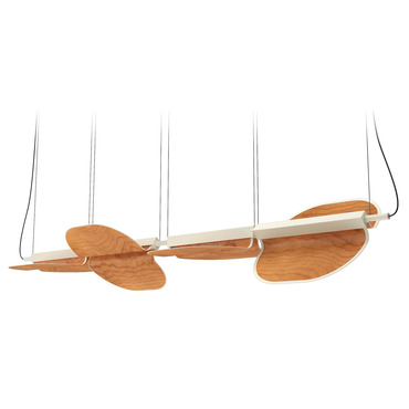 Omma Double Pendant