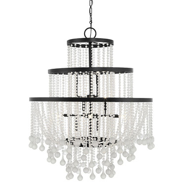Luna Large Chandelier