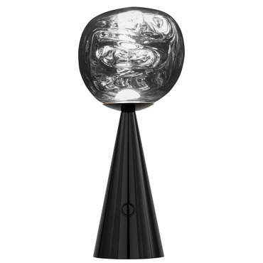Melt Portable Table Lamp | Tom Dixon at Lightology Melt Portable Table Lamp