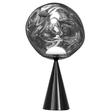 Melt Cone Fat Table Lamp | Tom Dixon at Lightology Melt Cone Fat Table Lamp