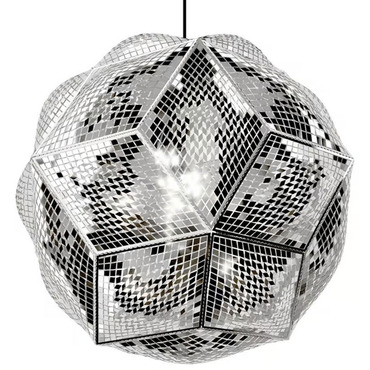 Puff Pendant | Tom Dixon at Lightology Puff Pendant
