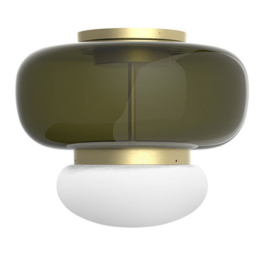 Faro Ceiling Light | Vistosi at Lightology Faro Ceiling Light