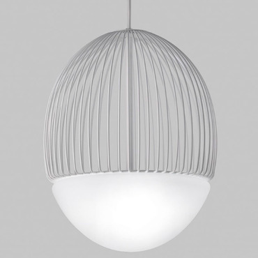 Riketta Pendant | Vistosi at Lightology Riketta Pendant