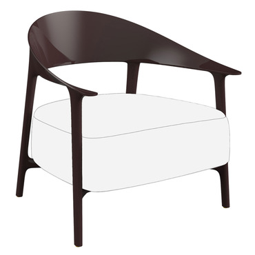 Africa Lounge Chair - Set of 2