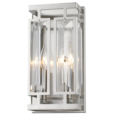 Mersesse Wall Sconce | Z-Lite at Lightology Mersesse Wall Sconce