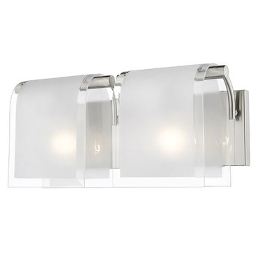 Zephyr Bathroom Vanity Light